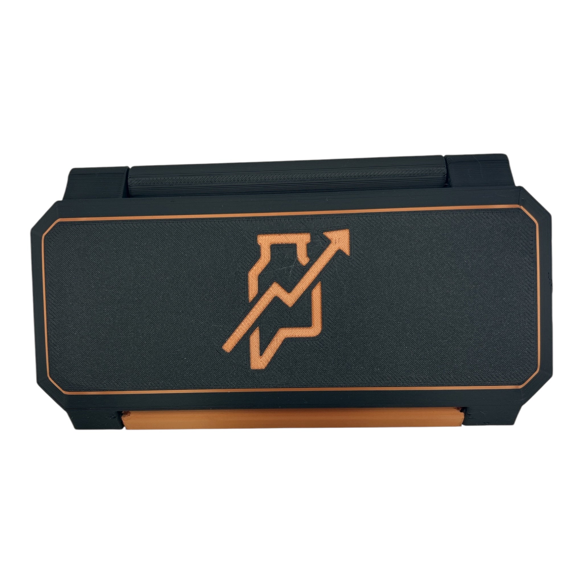 Rx Cases Small | 5-Vial Peptide Storage & Travel Case