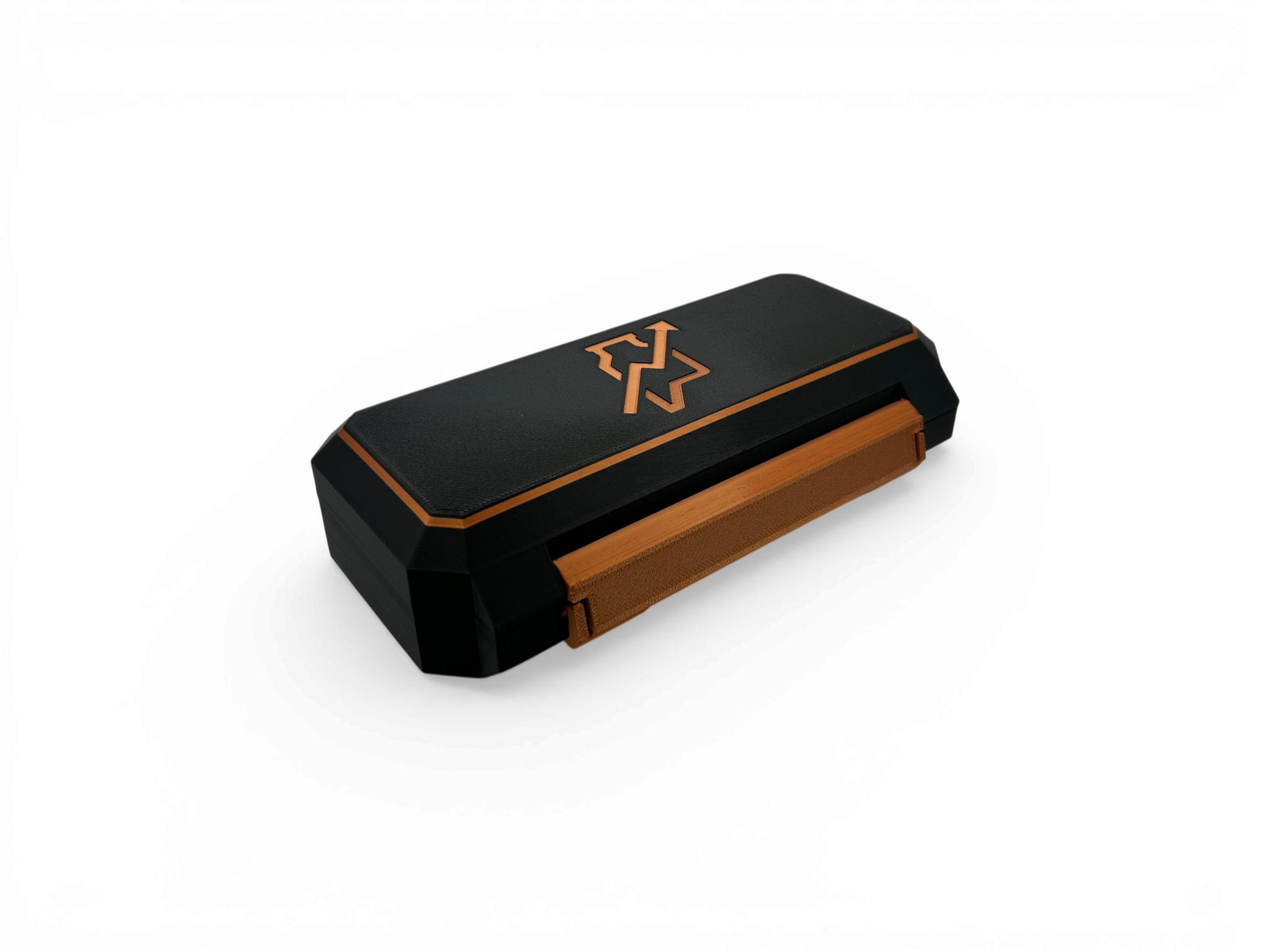 Rx Cases Small | 5-Vial Peptide Storage & Travel Case