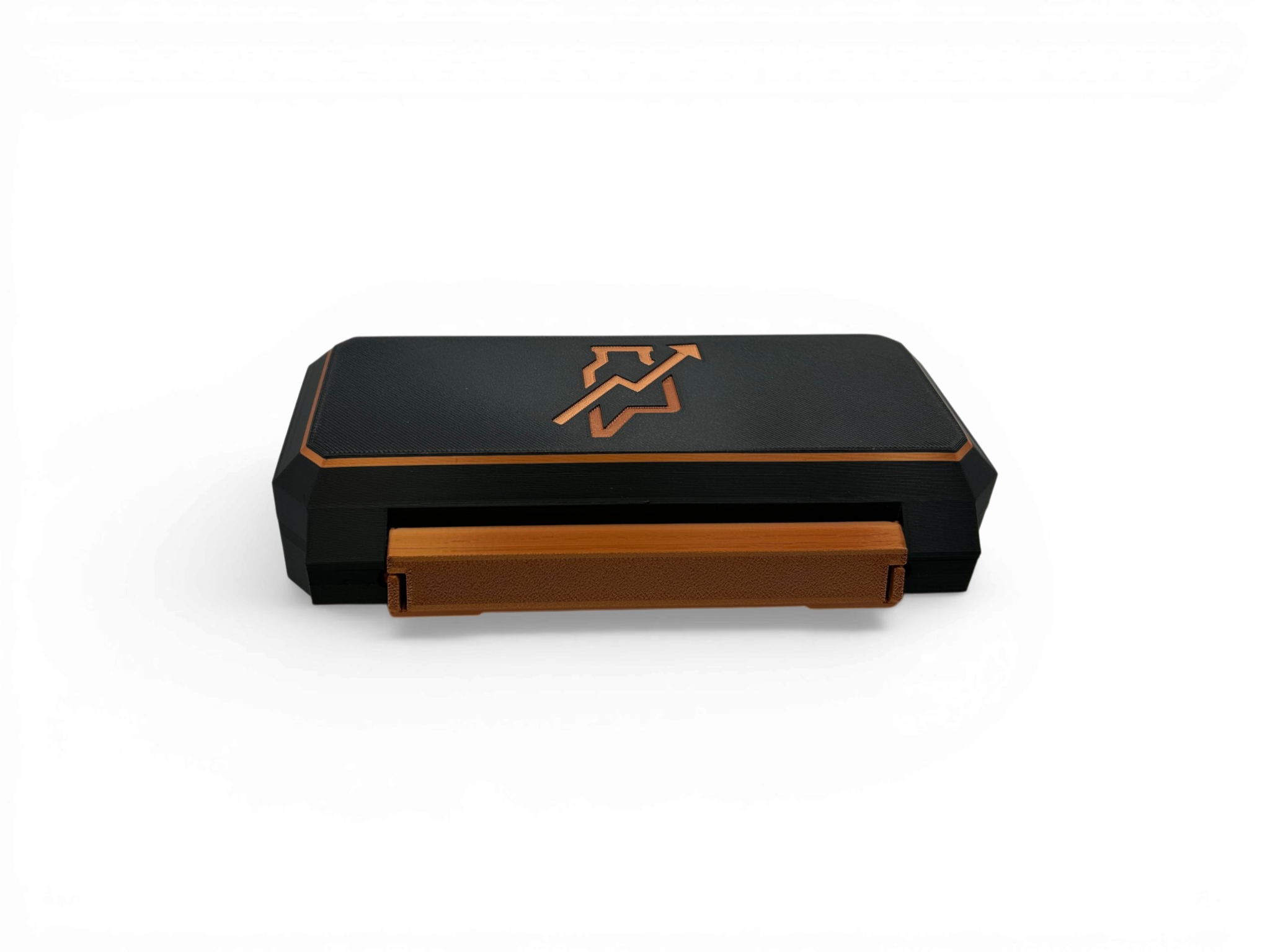 Rx Cases Small | 5-Vial Peptide Storage & Travel Case