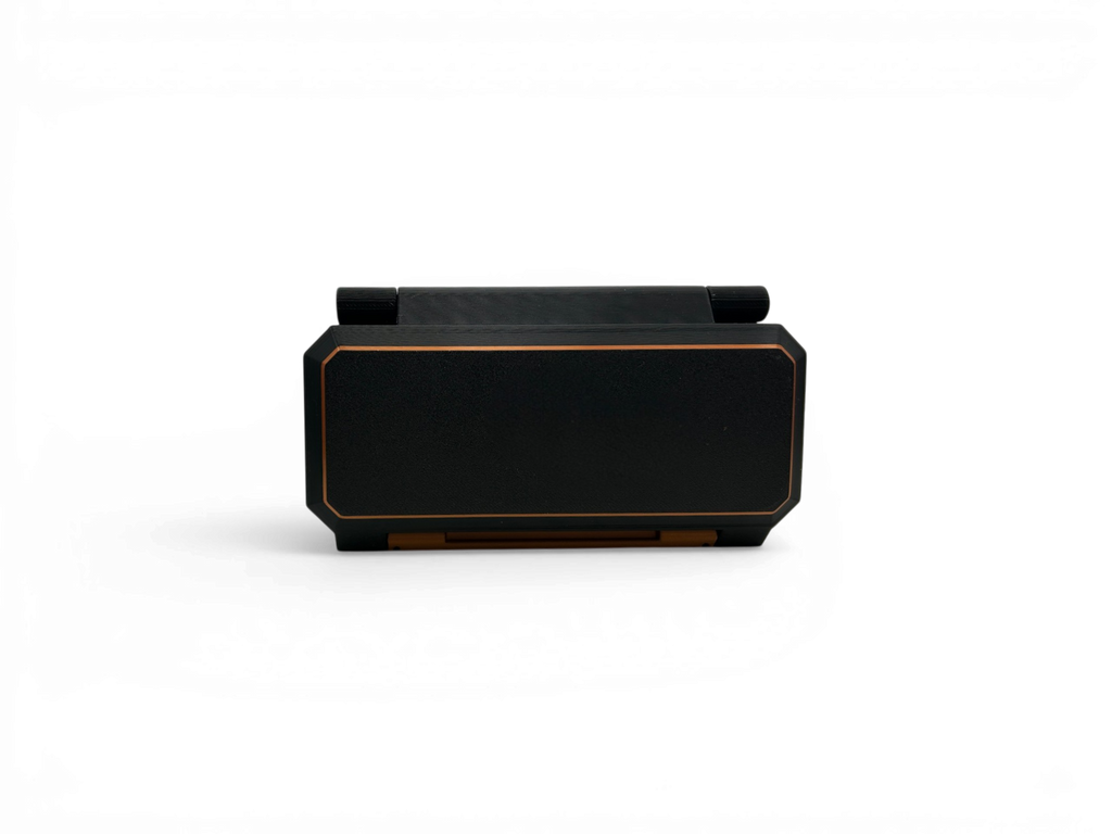 Rx Cases Small | 5-Vial Peptide Storage & Travel Case