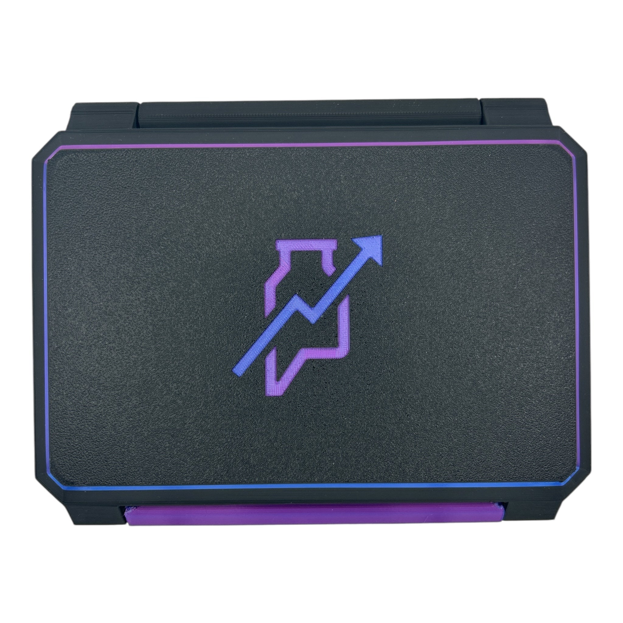 Large Peptide Storage Box Closed