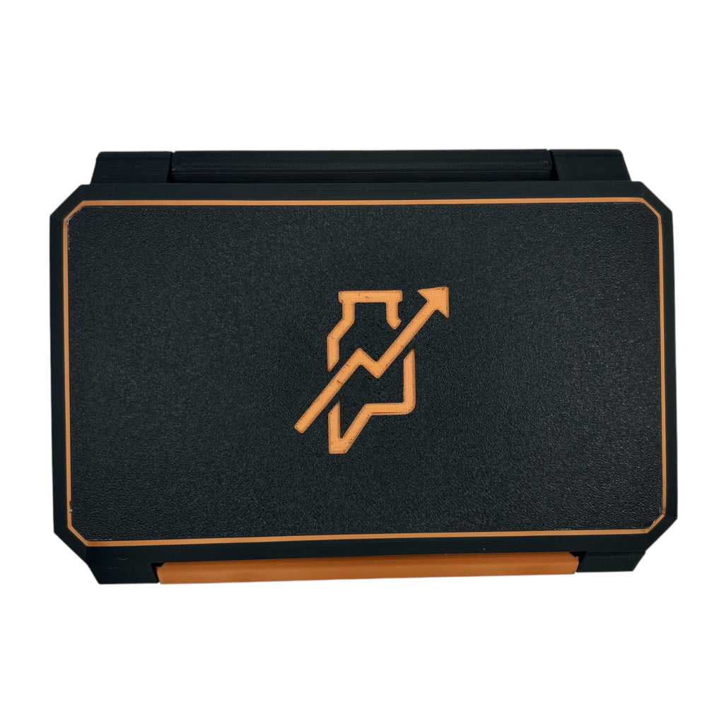 Large Peptide Storage and Travel Box Copper