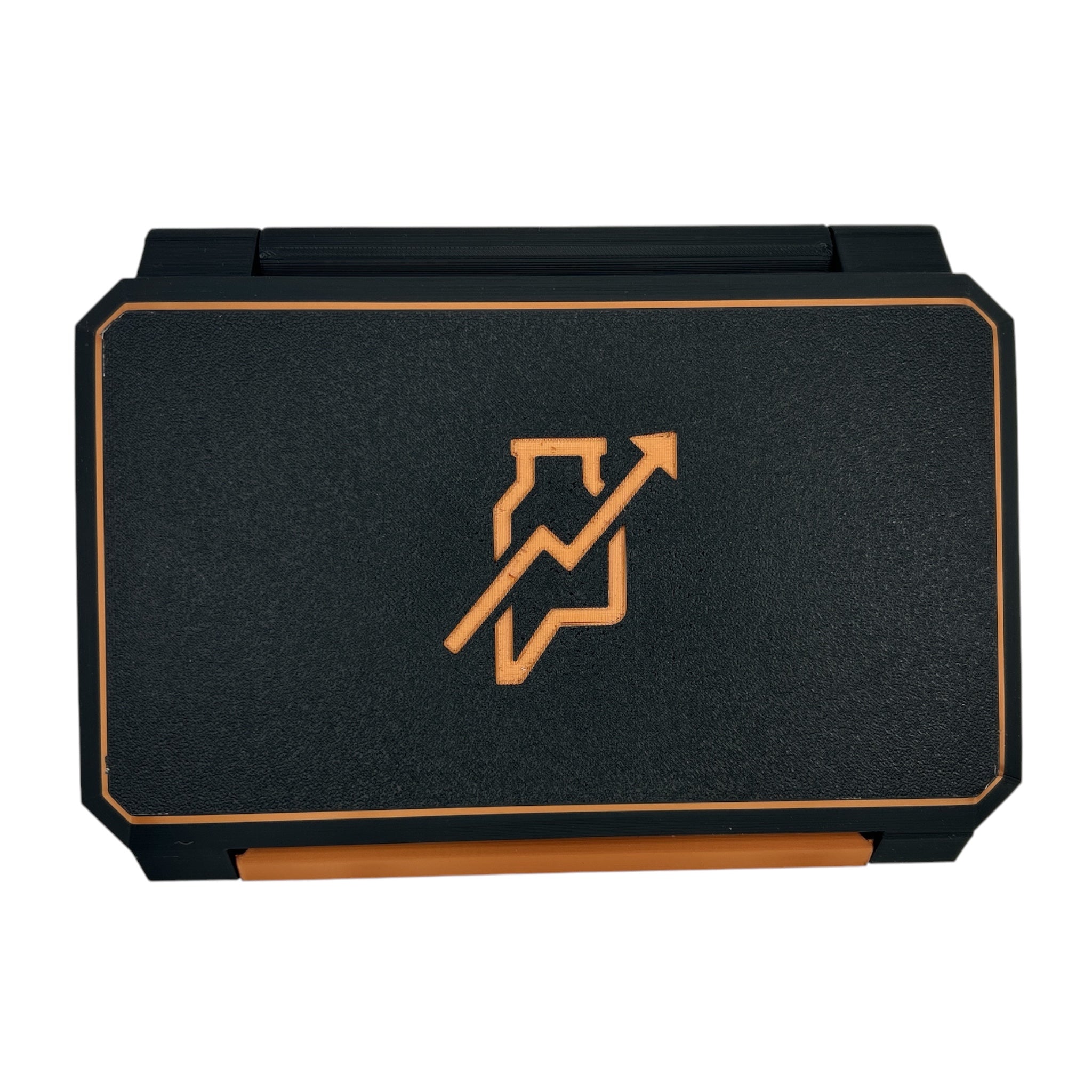 Large Peptide Storage and Travel Box Copper