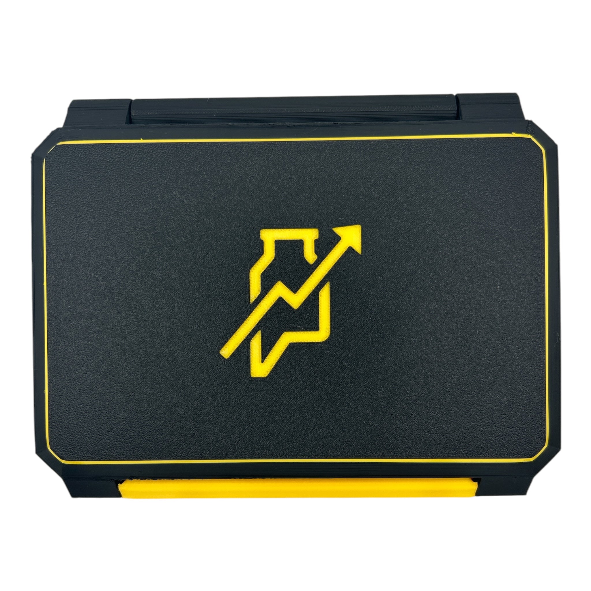 Large Peptide Storage and Travel Box Gold