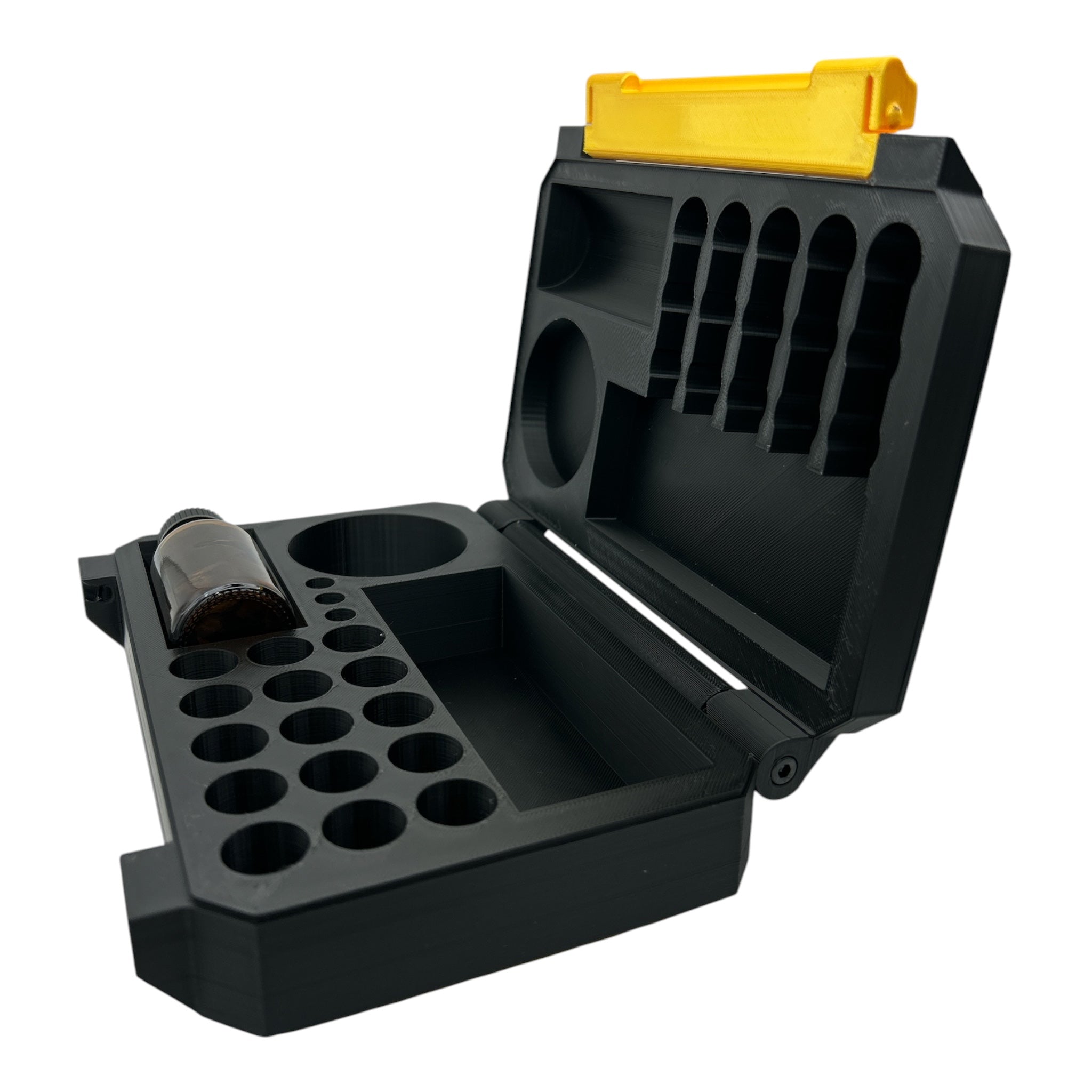 Rx Cases Medium | 15-Vial Peptide Storage & Travel Case
