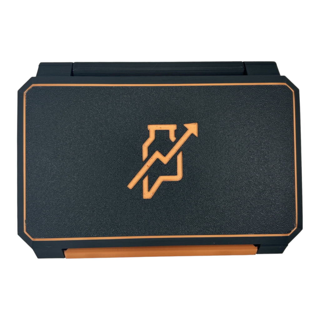 Rx Cases Medium | 15-Vial Peptide Storage & Travel Case