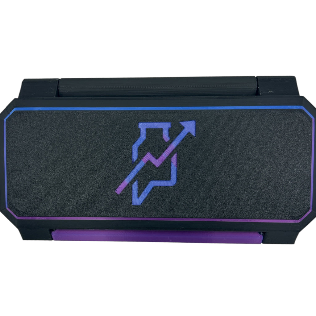 Rx Cases Small | 5-Vial Peptide Storage & Travel Case