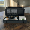 Travel Peptide Travel Cases - 5 vials